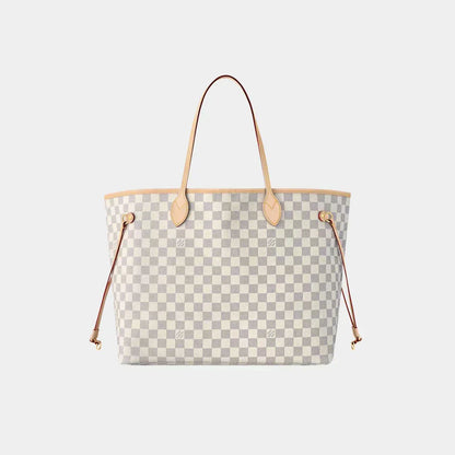 Luxuriöser Denim-Shopper – Foto 11