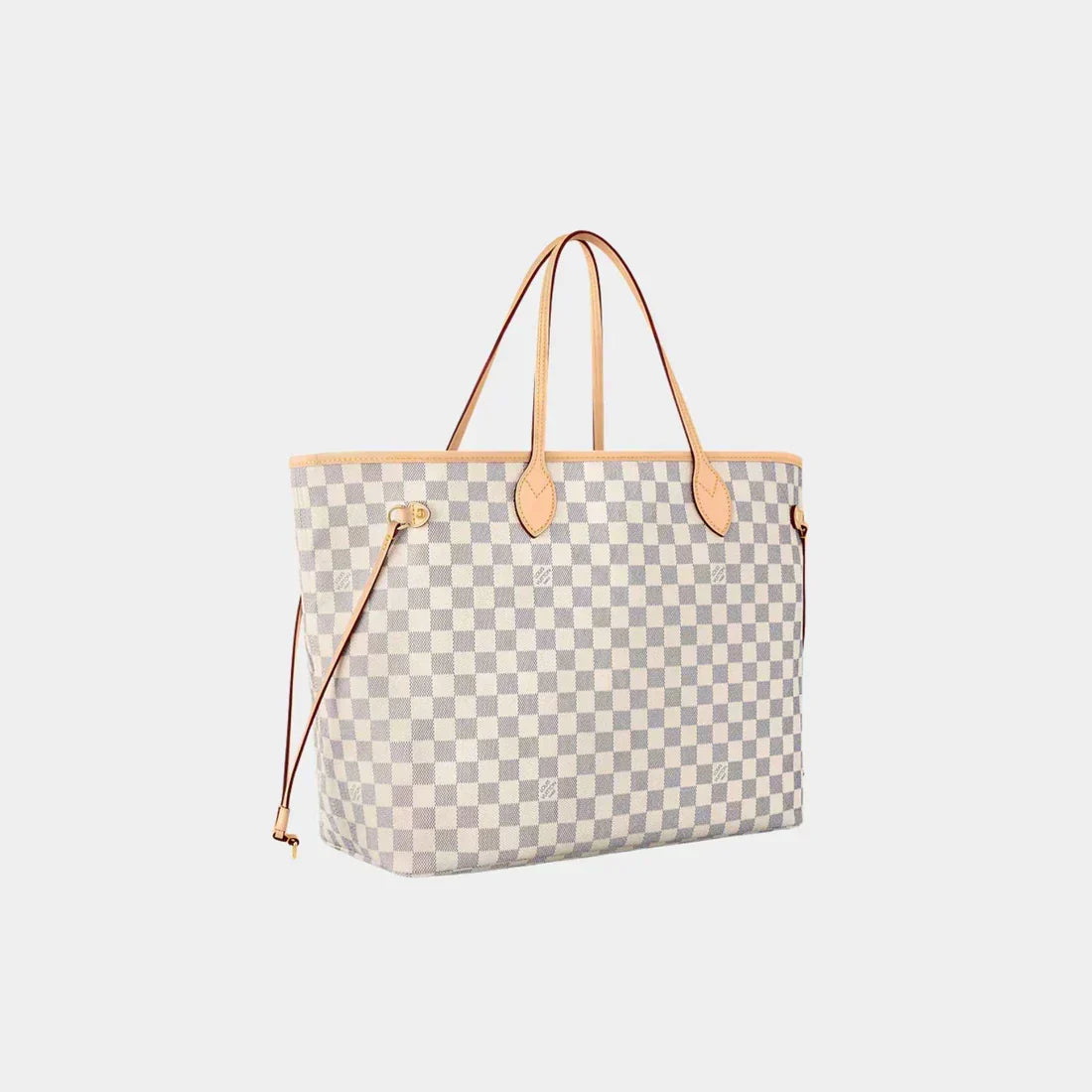 Luxuriöser Denim-Shopper – Foto 12