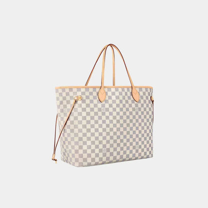 Luxuriöser Denim-Shopper – Foto 12