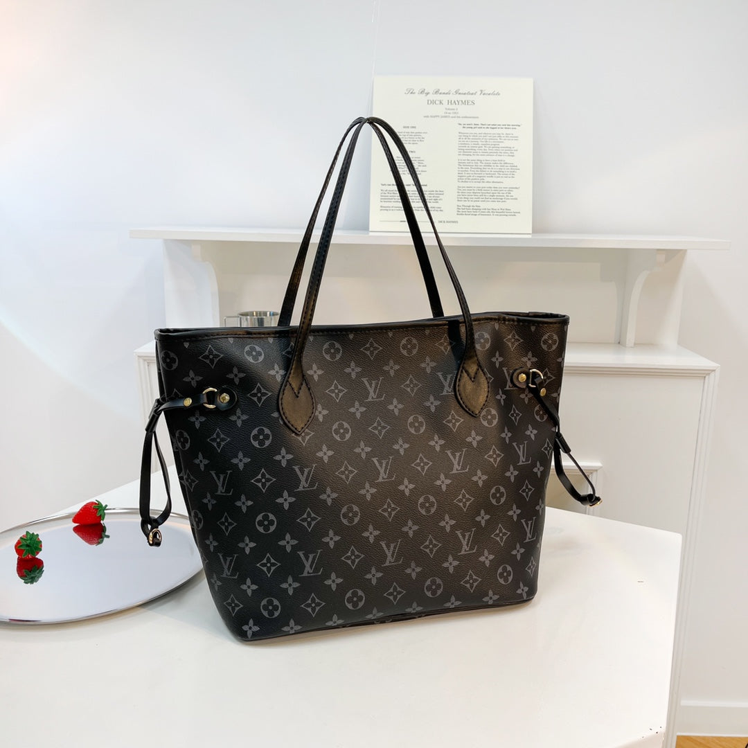 Luxuriöser Denim-Shopper – Foto 14