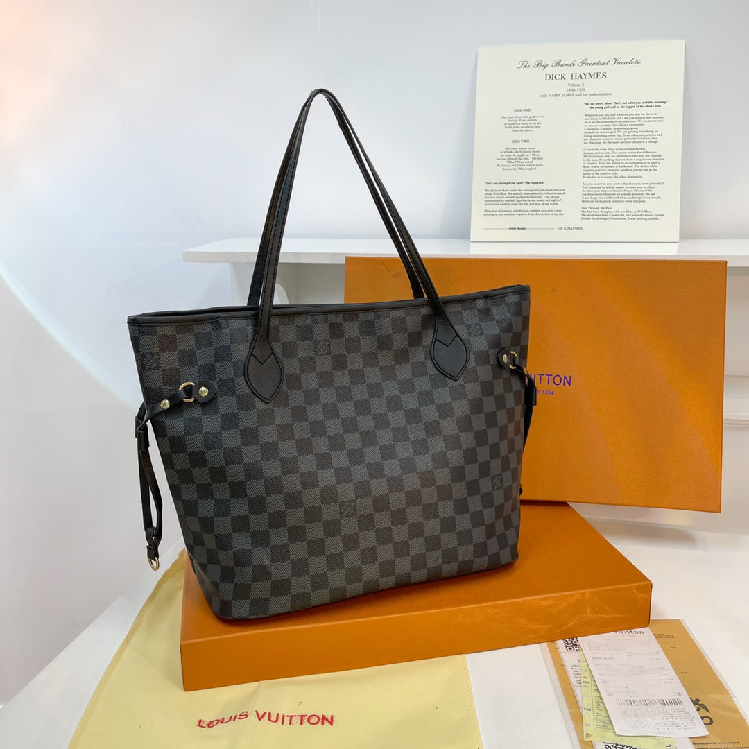Luxuriöser Denim-Shopper – Foto 15
