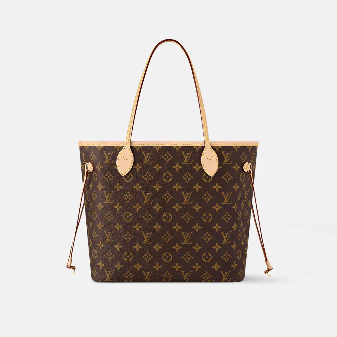 Luxuriöser Denim-Shopper – Foto 3