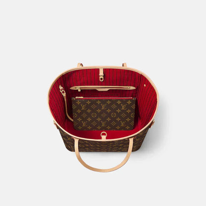 Luxuriöser Denim-Shopper – Foto 6