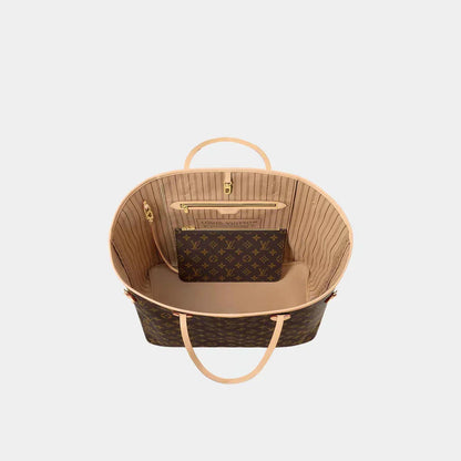 Luxuriöser Denim-Shopper – Foto 7
