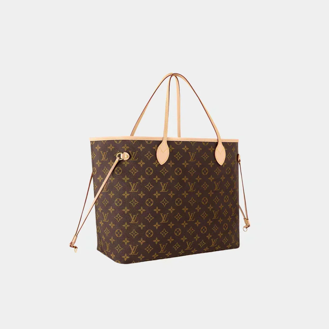 Luxuriöser Denim-Shopper – Foto 9