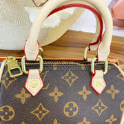 Luxus Mini Barrel Tasche