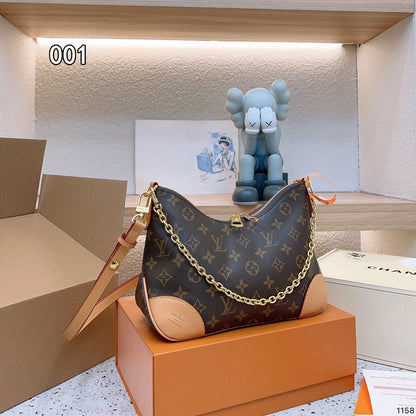 Luxuriöse Tasche mit abnehmbarem Riemen – Foto 2
