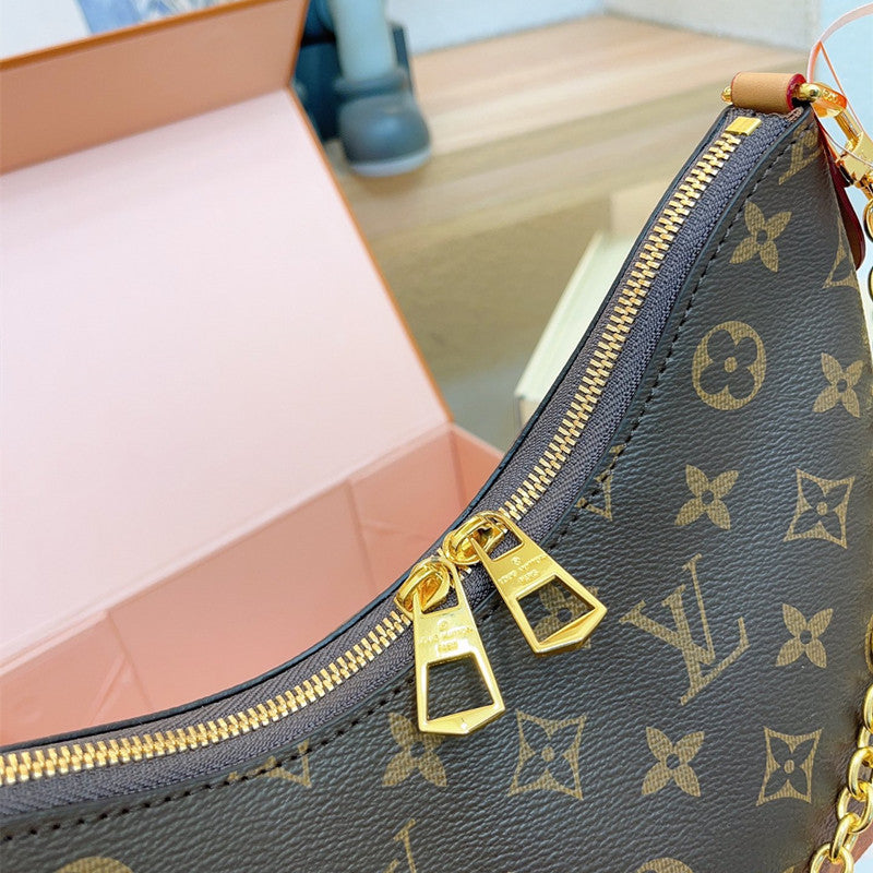 Luxuriöse Tasche mit abnehmbarem Riemen – Foto 5
