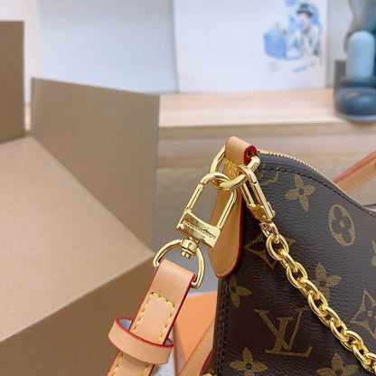 Luxuriöse Tasche mit abnehmbarem Riemen – Foto 6