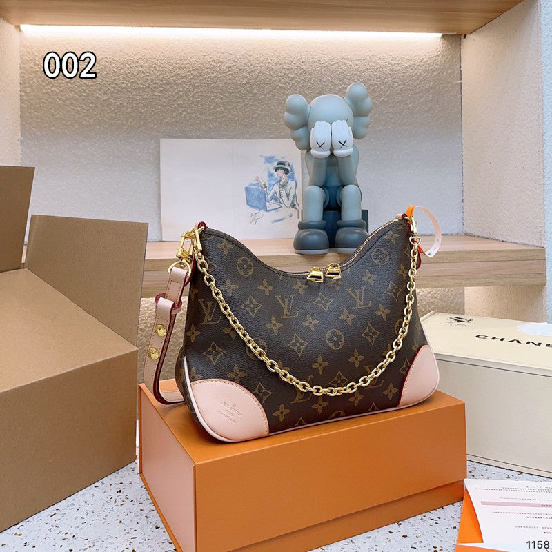 Luxuriöse Tasche mit abnehmbarem Riemen – Foto 9