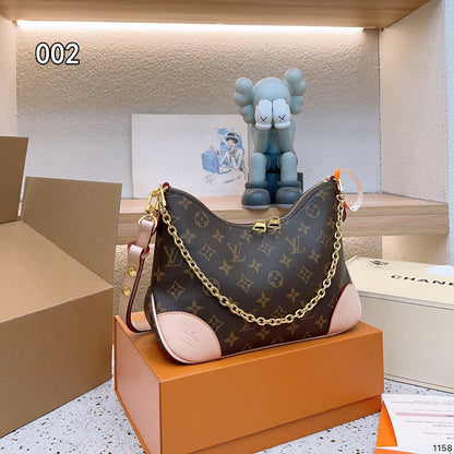 Luxuriöse Tasche mit abnehmbarem Riemen – Foto 9