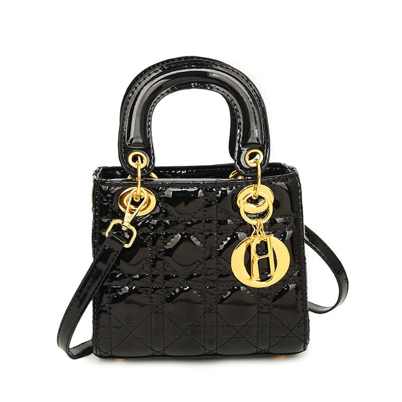 Luxuriöse Damen-Ledertasche – Foto 1