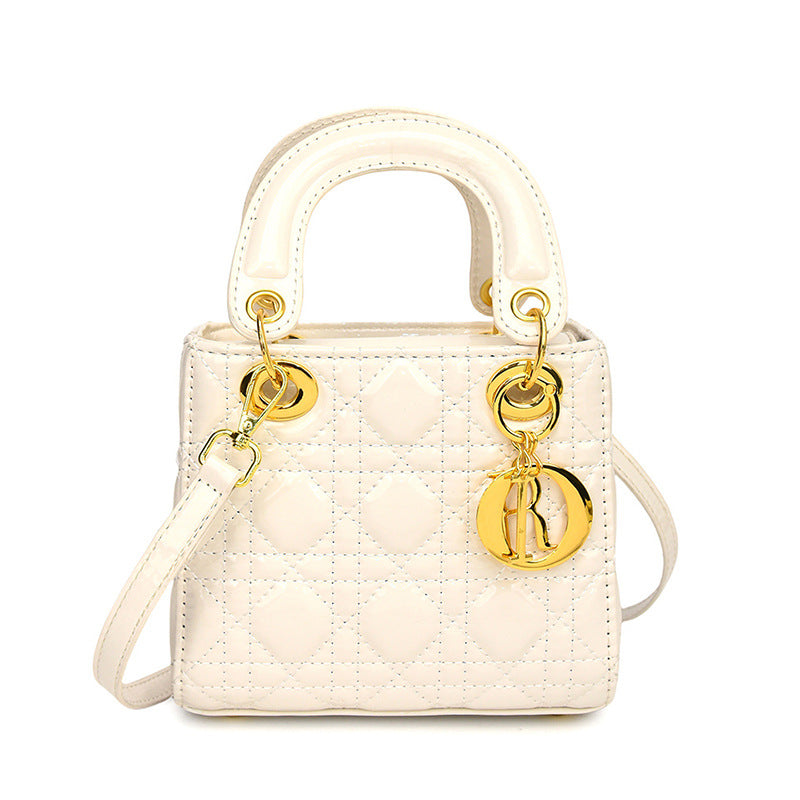 Luxuriöse Damen-Ledertasche – Foto 2