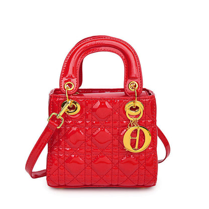 Luxuriöse Damen-Ledertasche – Foto 5