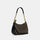 Teri Signature Canvas Schultertasche