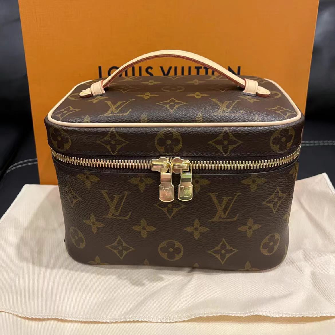 Premium Kosmetiktasche – Foto 5