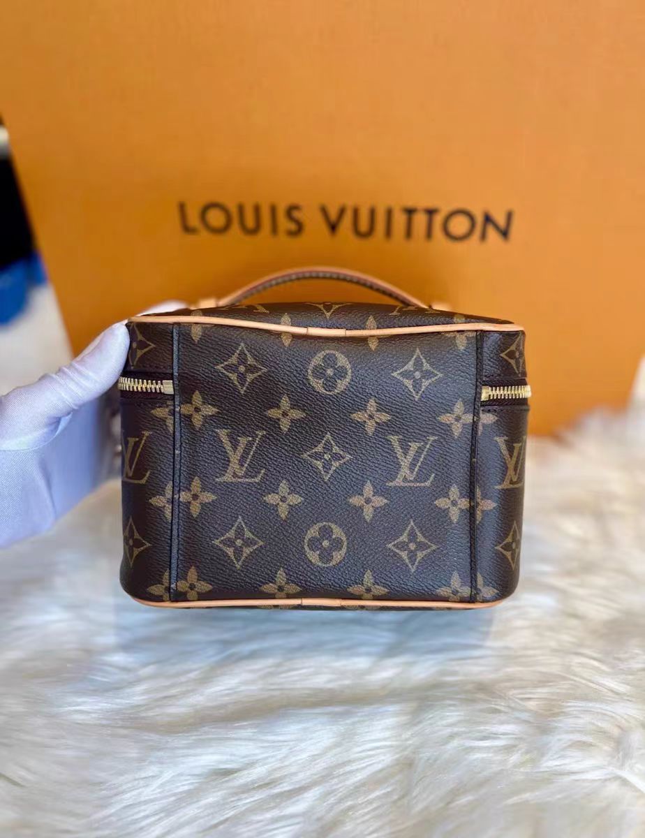 Premium Kosmetiktasche – Foto 6