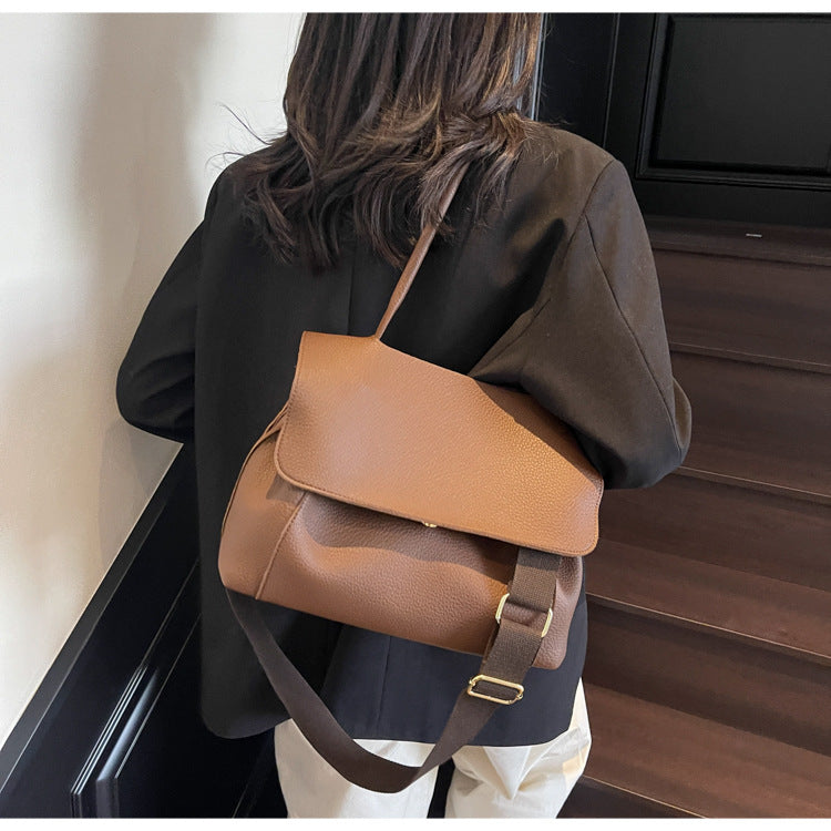 Stilvolle geräumige Handtasche