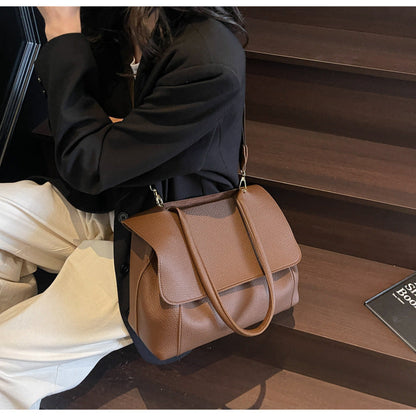 Stilvolle geräumige Handtasche