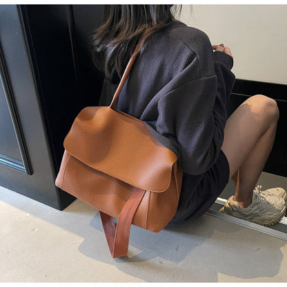 Stilvolle geräumige Handtasche