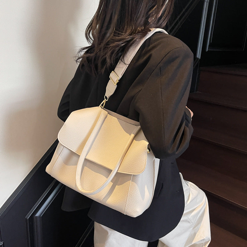 Stilvolle geräumige Handtasche