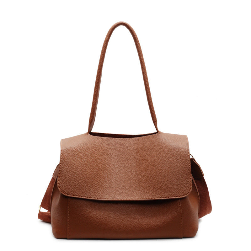 Stilvolle geräumige Handtasche