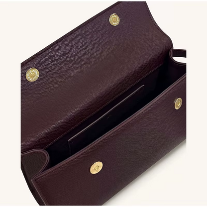 Luxuriöse Lock-Design Tote Bag
