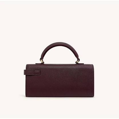 Luxuriöse Lock-Design Tote Bag