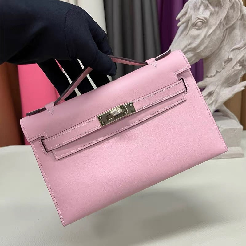 Zeitlose Henkeltasche 040