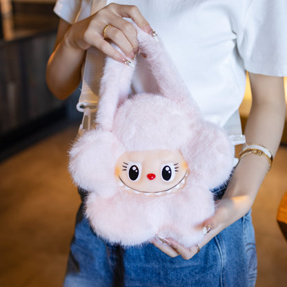 Trendige Mini-Gürteltasche