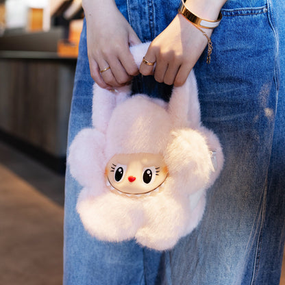 Trendige Mini-Gürteltasche