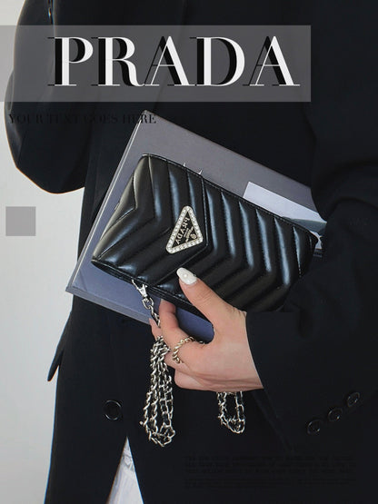 Leder-Handytasche mit Crossbody-Riemen 02