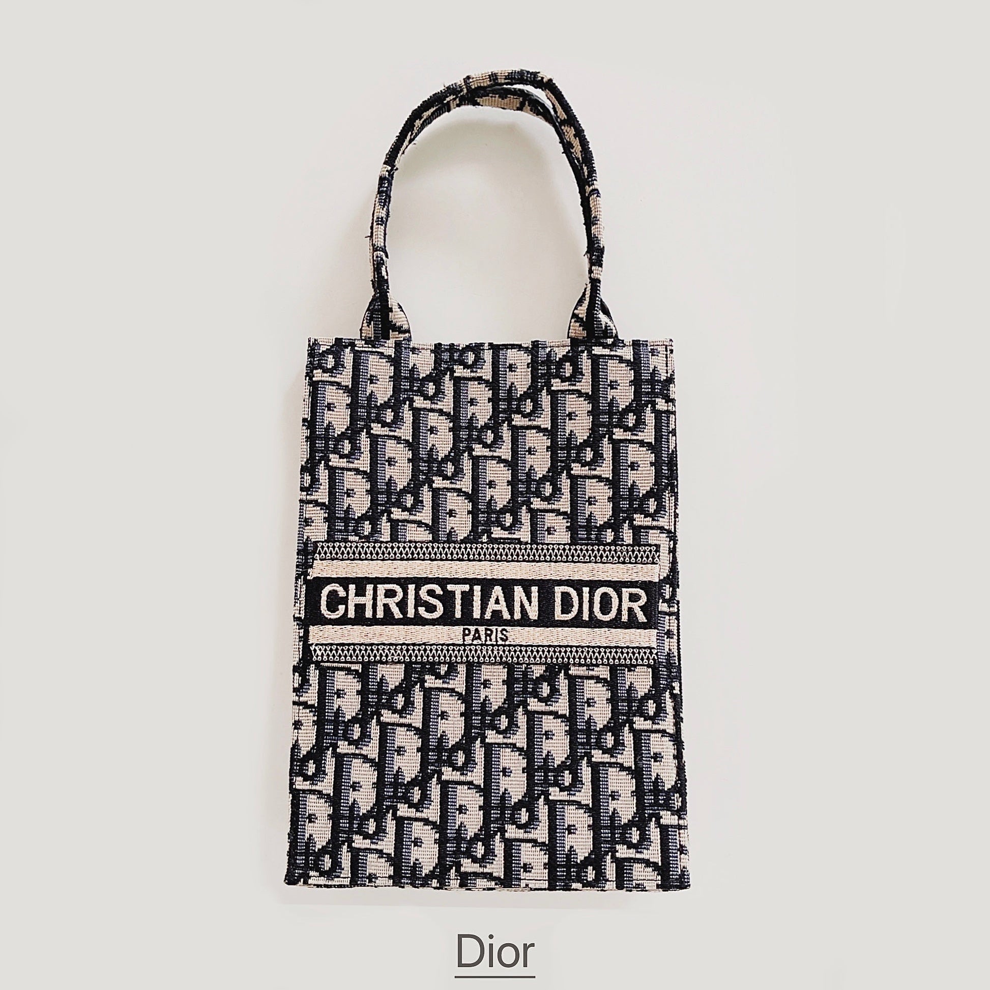 Klassische Tote Bag mit Crossbody-Riemen