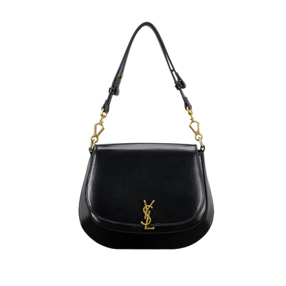 Noir & Gold Kettentasche