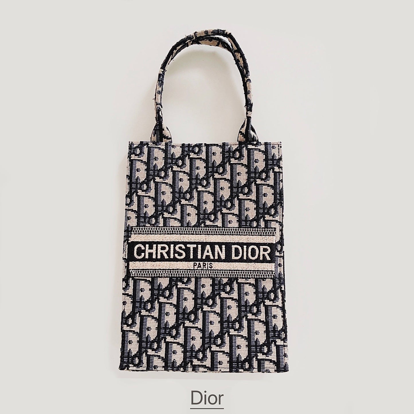 Klassische Tote Bag mit Crossbody-Riemen 03