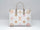 OnTheGo MM Tote Bag Beige