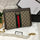Ophidia Canvas-Handtasche