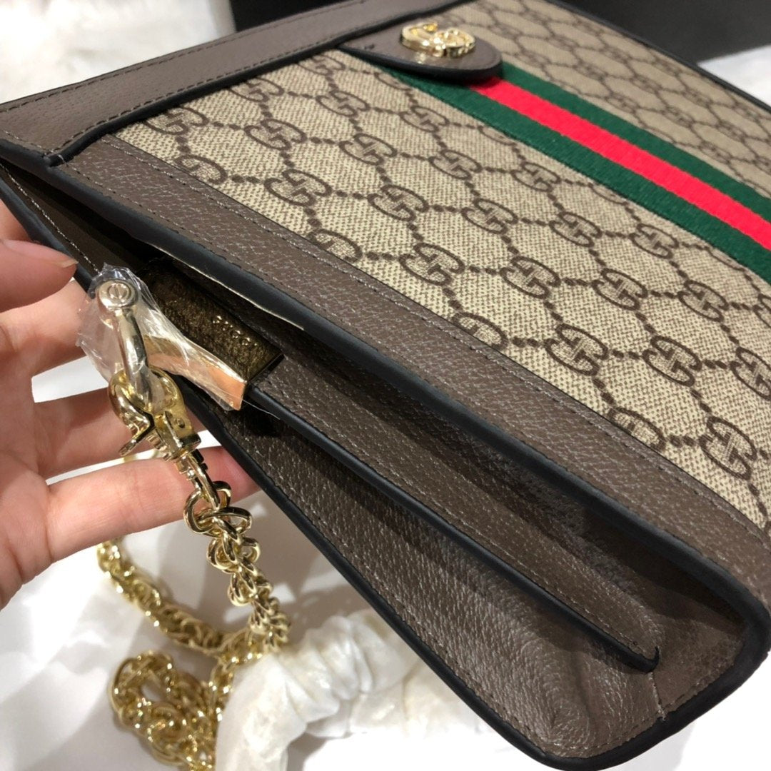 Ophidia Canvas-Handtasche