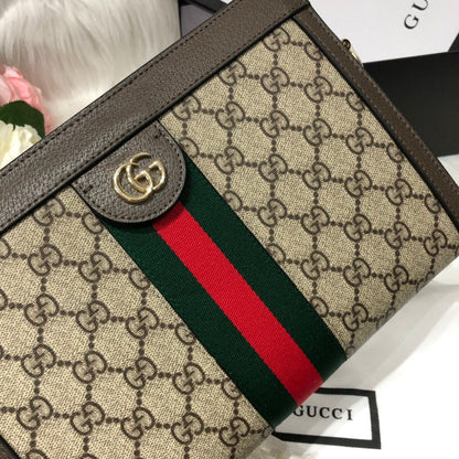 Ophidia Canvas-Handtasche
