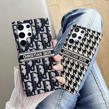 Elegante Lady-Handyhülle für Samsung Galaxy – Ansicht 1