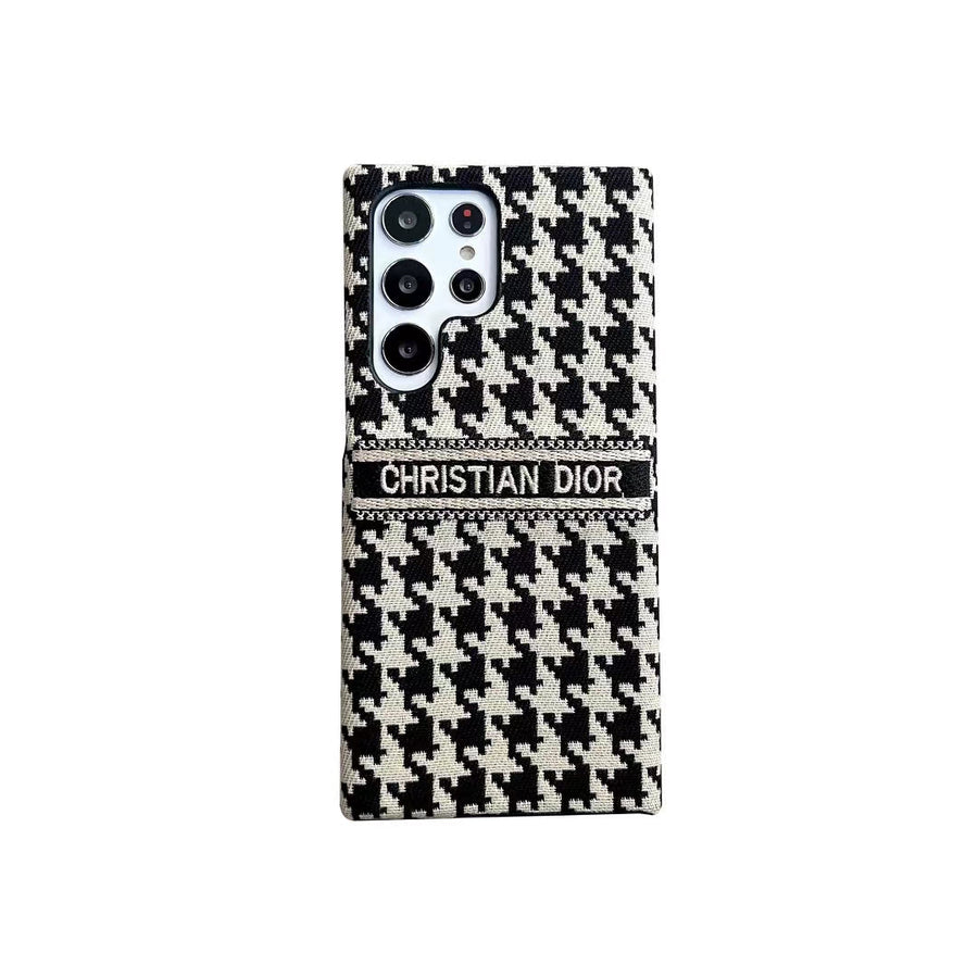Elegante Lady-Handyhülle für Samsung Galaxy – Ansicht 2