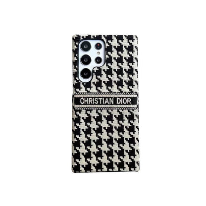 Elegante Lady-Handyhülle für Samsung Galaxy – Ansicht 2