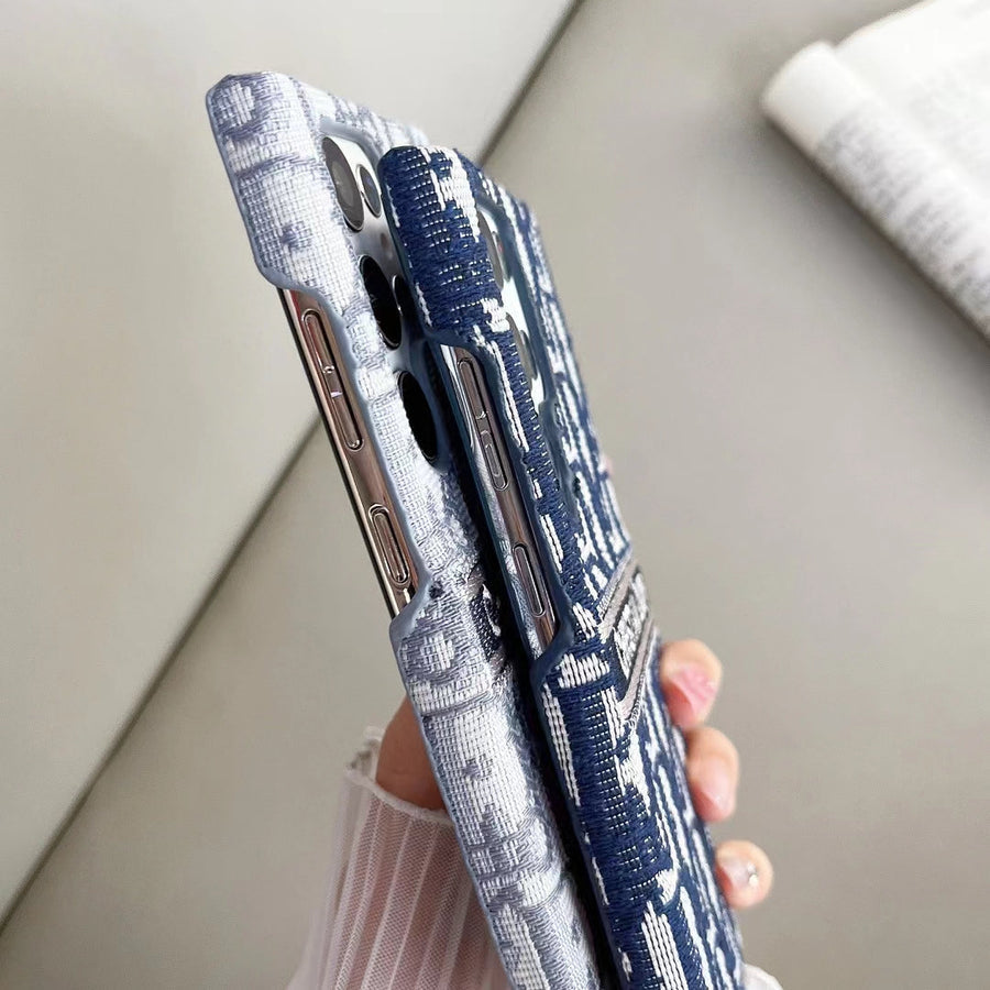 Elegante Lady-Handyhülle für Samsung Galaxy – Ansicht 3