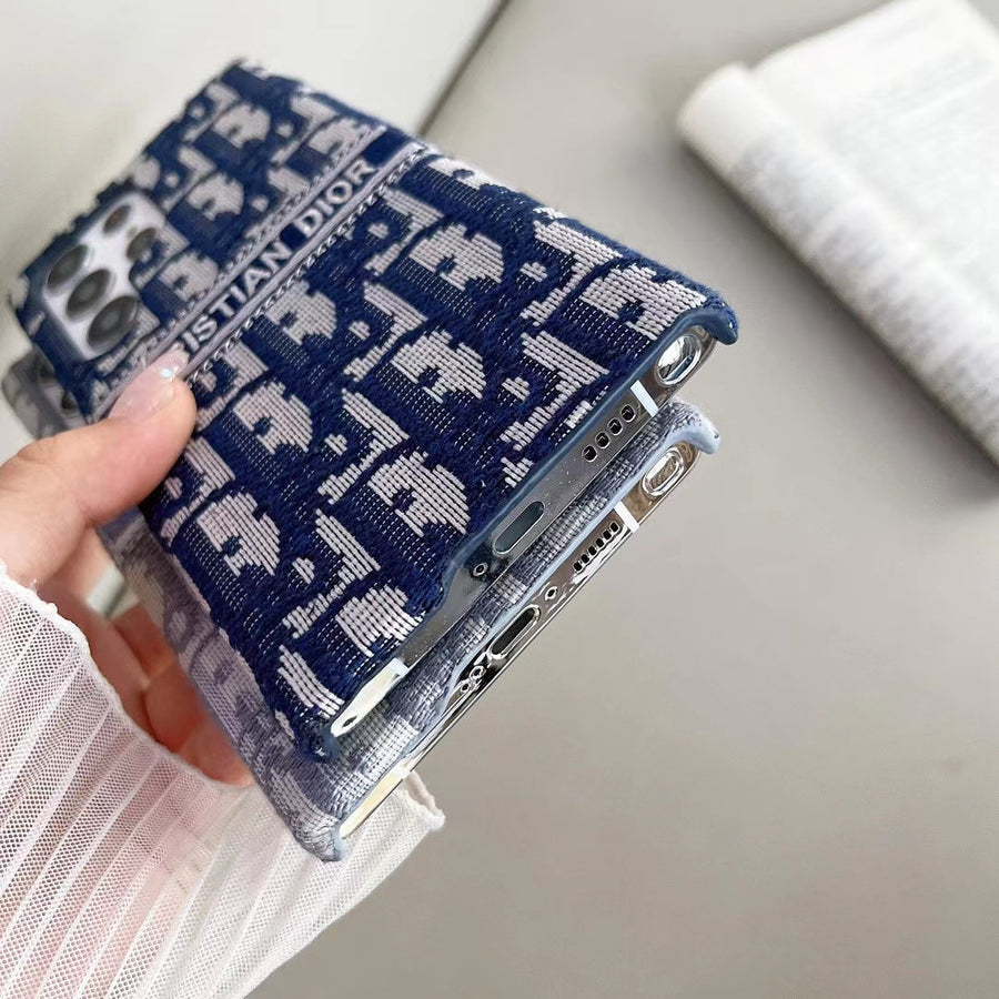 Elegante Lady-Handyhülle für Samsung Galaxy – Ansicht 4