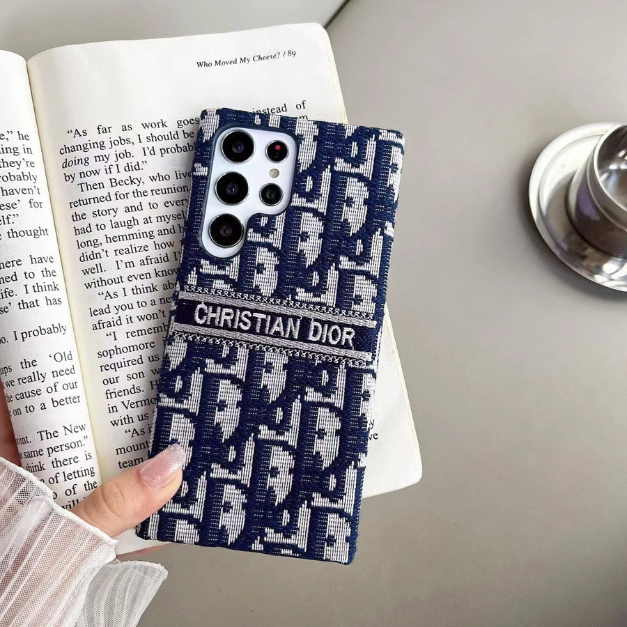 Elegante Lady-Handyhülle für Samsung Galaxy – Ansicht 7
