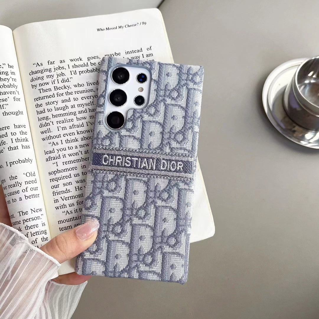 Elegante Lady-Handyhülle für Samsung Galaxy – Ansicht 8