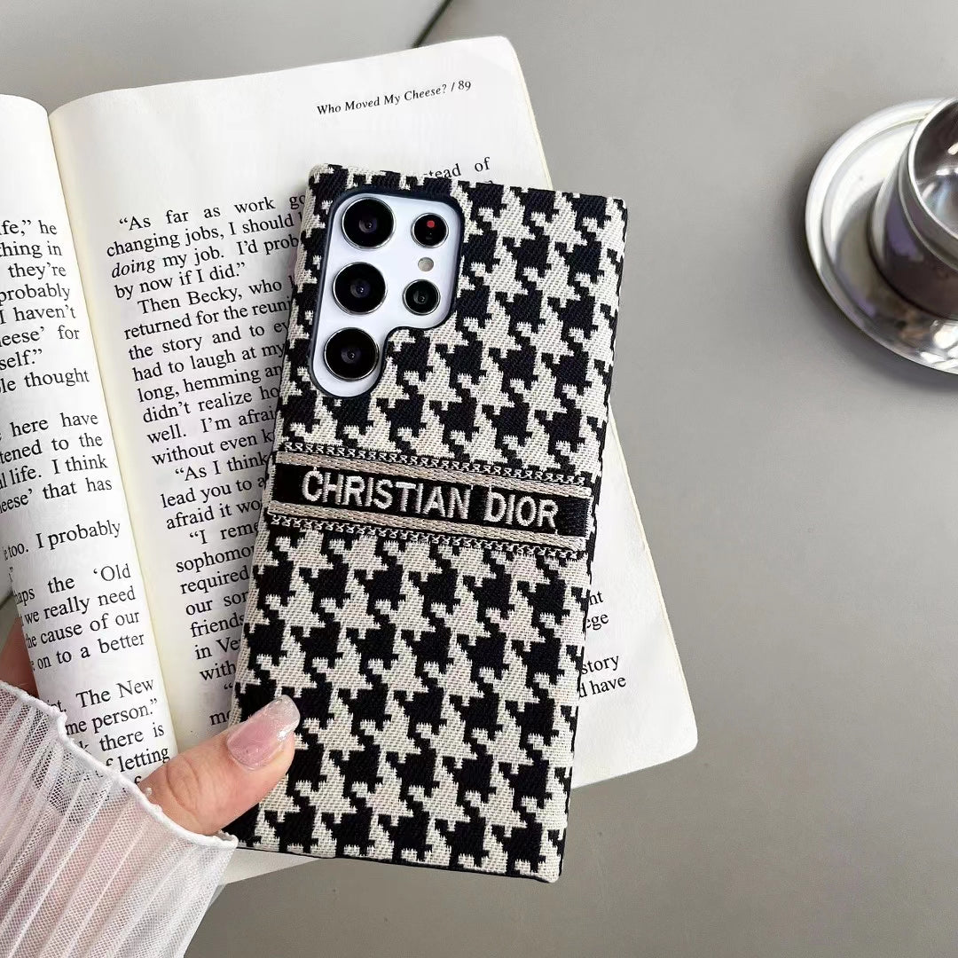 Elegante Lady-Handyhülle für Samsung Galaxy – Ansicht 9