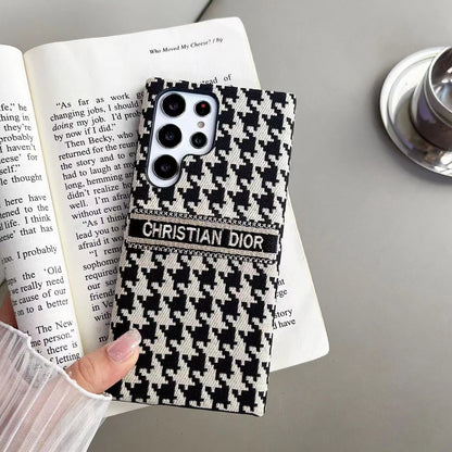 Elegante Lady-Handyhülle für Samsung Galaxy – Ansicht 9