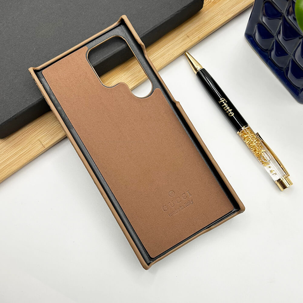 Luxus Wallet-Handyhülle für Samsung Galaxy S25/S24/S23 – Ansicht 2