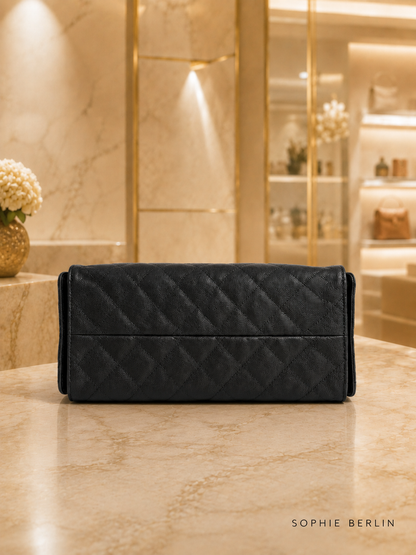 25 Small Handtasche zwart – rechte onderkant – Sophie Berlin
